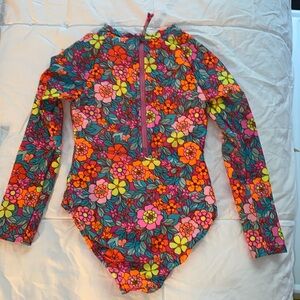 Cat & Jack Swimsuit XS 4/5